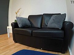 Skinny Teen Mia Taylor Casting Pov With Deepthroat Gagging And Hardcore Fucking