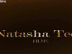 Sexy Colombian Latina Dulce Miller Experiences First Interracial DAP with Huge Monster Cocks