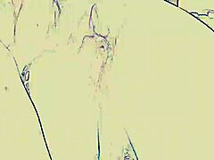 Intense passion builds as she rims his asshole and gives a deep blowjob in the nightclub