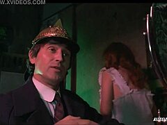 Halina Kowalska's big tits shine in celebrity nude handjob scene - wow!