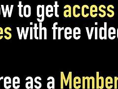 Lesbians Carmen Valentina Eats Cleos Wet Pussy With Big Lips After Losing Bet