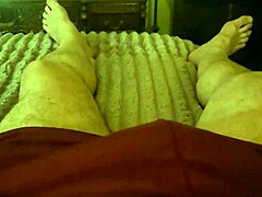 Stuffguy extends jerk off session with catheter in update 3