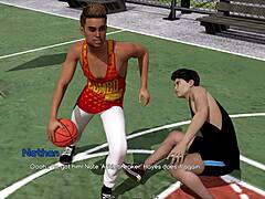 Intertwined 120 game action explodes!