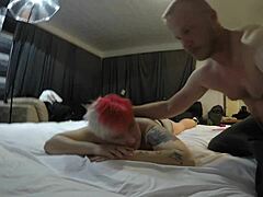 Violet Coxx FTM男POV性爱1