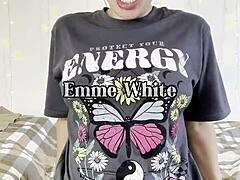 Compilado últimos lançamentos sex machine punheta guiada provando roupas de academia etc!