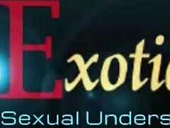 oh yeah, that interracial indian and blonde blowjob turns into sensual assfucking massage with erotic licking