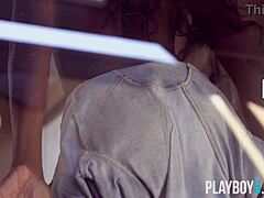 oh gosh, this black teen 18+ model victoria antoinette is showin off her amazin chocolate body...