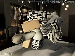 Oh Wow, Filling Her Up With Cumshot Creampie After A Month In Short Session 16!