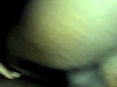 a pretinha taking it in the little ass