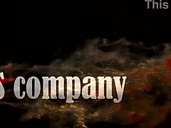 Wild anal sex with monster cock and huge squirting! Babe bent over in outdoor rough fucking with gaping asshole and deepthroat.