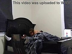 Whoa this amateur milf bbw is a total homeless whore getting submissive in part 4 stationary action 😵‍💫