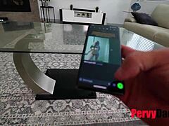 I feel so naughty making step daddy cum inside my tight pussy as Rylee Blake with Jay Rock in taboo fantasy