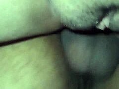 Amor tô gozando no pau dele, amor tô gozando, goza dentro de mim safado