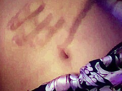 Hot Young Girl Desperately Humps Teddy to Orgasm!