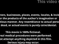 I-I got this mandatory Hitachi orgasm from Doctor Tampa as freshman Phoenix Rose in the hospital.