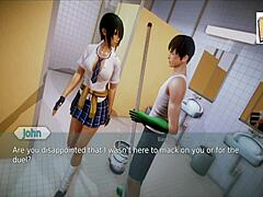 Oh wow, I really enjoy playing Academy 26, it's like so engaging with all the challenges and stuff, wait did I mess up the level? Yeah, super fun game anyway!