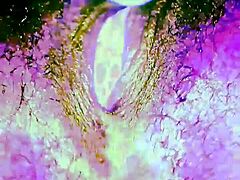 Out Of Dis World Ebony Lesbian Masturbation