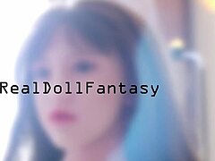 她首次大屌口交 POV场景