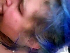 Amandgreg0326 Shares Videos Captured In The Mirror