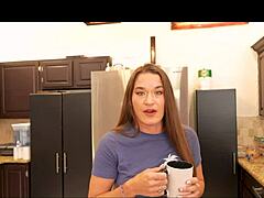 stepmom kendra heart began taboo breeding with stepson in secretive encounters.