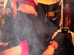 Witchy Halloween Cosplay!