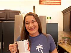 stepmom kendra heart began taboo breeding with stepson in secretive encounters.