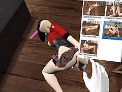 Wanna play pornflix and chill in VR with my shaved brunette pussy?