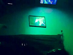 this girlfriend turns into the best cowgirl ever as she rides her friend with wild passion