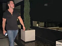 Uh, Steffy Moreno like does her first sex video with muscular Colombian bodybuilder in underwear domination.