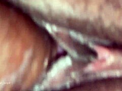 Step mom gets intimate with her boyfriend in a homemade bedroom session that goes viral