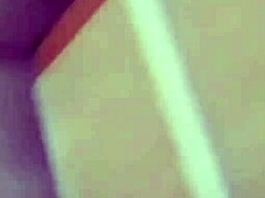 Taboo stepson fucks curvy ebony milf hard