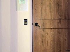 Uh, Steffy Moreno like does her first sex video with muscular Colombian bodybuilder in underwear domination.