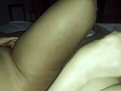 Chubby Wife Masturbating Two Cocks After Intense Mmf Sex Night With Horny Husband Wifesharing Karina And Lucas.