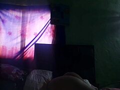 Me masturbo mientras el viejo de mi padrastro me mira y se toca la polla - wanna watch my big ass spread in this taboo pov?