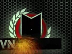 Hey, check out how Charlee Chase and her friend oil up and stroke that big cock together.