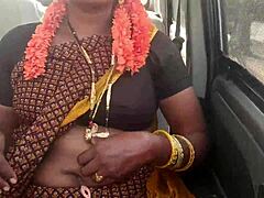 stepmom and stepson long drive for fucking car dirty talks telugu audio.