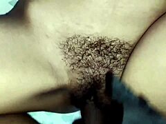 Oh man, please lick my asshole deeper yes like that chato meri gand with blindfold on.