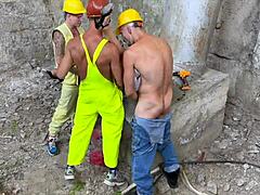 你来加入我们狂野群P吗？