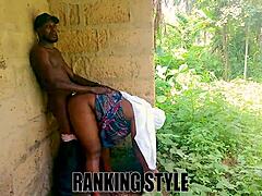 I can't get enough of this bbw outdoor love making with anal assfucking, blowjob, and wet pussy riding until orgasm.