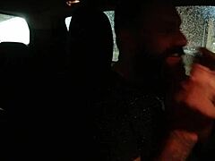 Whoa, took my wife to the club and she went to a motel with another guy for bareback anal creampie! 😱🍑