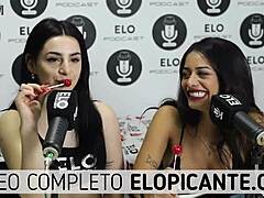 ¿Quieres ver cómo besamos y jugamos con el chupetín?