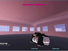 Oh wow, got fucked hard in JJs with that intense pounding action 😏