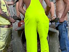 你来加入我们狂野群P吗？