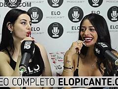 ¿Quieres ver cómo besamos y jugamos con el chupetín?