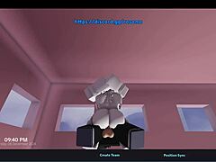 Oh wow, got fucked hard in JJs with that intense pounding action 😏