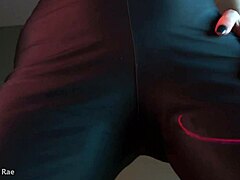 Sweaty Blackmail Fantasy with Armpit and Ass Worship