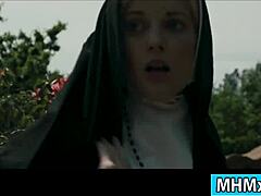 Penny and Darcie, are you ready for outdoor lesbian sex with ass licking?