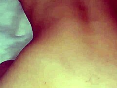 oh man i thought the lingerie model session was free but she charged me with her tight virgin anus