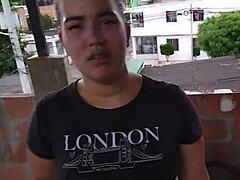 Damn, my stepsister moves so rico after I discover her in this hardcore creampie highlight!