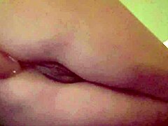 Italian horny milf Artemisia Love in hot solo asshole fetish masturbation with anal toys close up